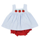 An Apple A Day Bloomer Set