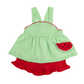 Watermelon Girl Short Set