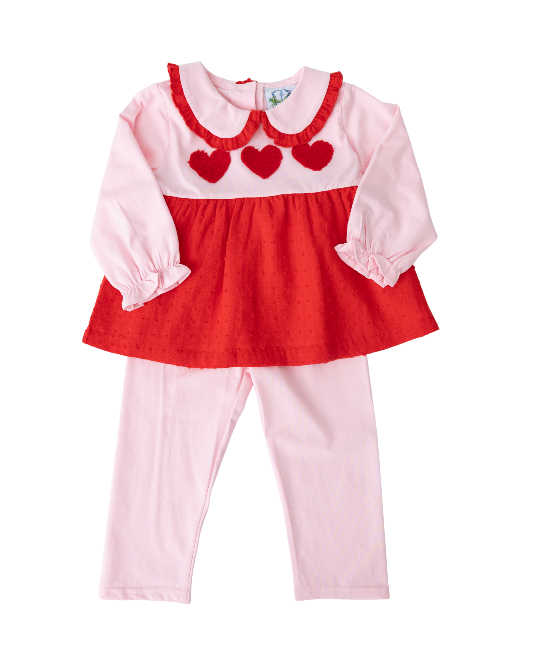My Little Love Girls Legging Set