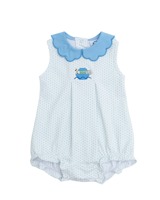 Noah's Ark Girl Bubble