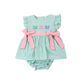 Colorful Crabs Bloomer Set