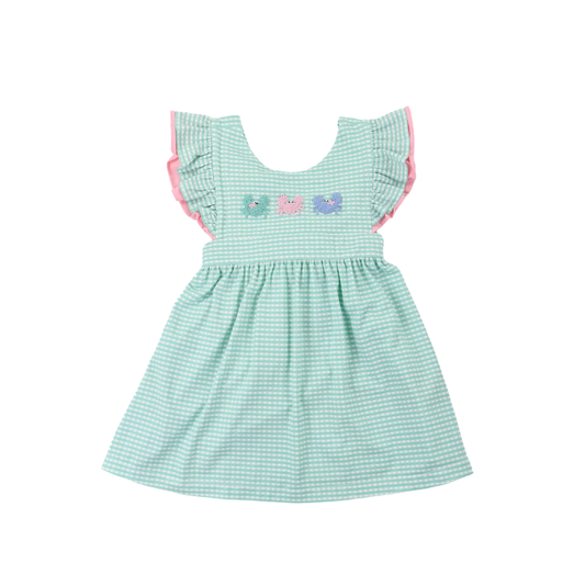 Colorful Crabs Dress