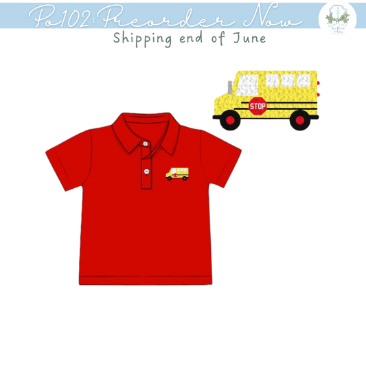 PO102: The Wheels on the Bus Polo