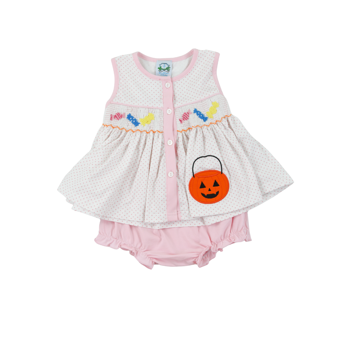 Little Treats Bloomer Set
