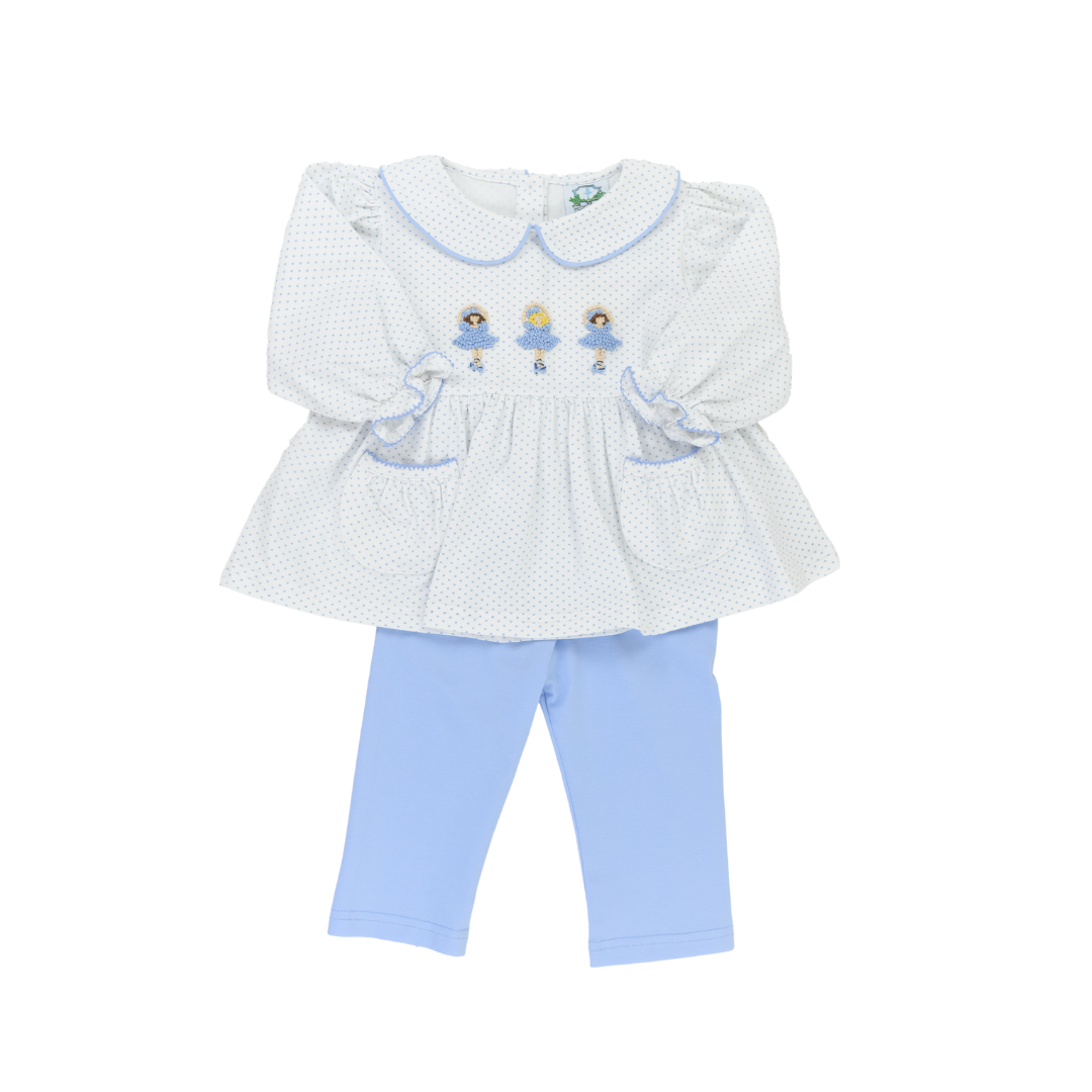 Tiny Dancers Pants Set