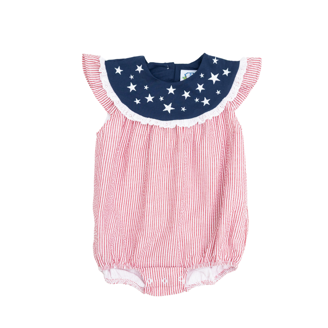 RW&B Stars Girl Bubble