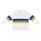 Rugby Mardi Gras Polo Shirt