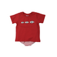 French Knot Hogs Diaper Set