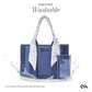 Case-Mate Jelly Tote Something Navy Twilly