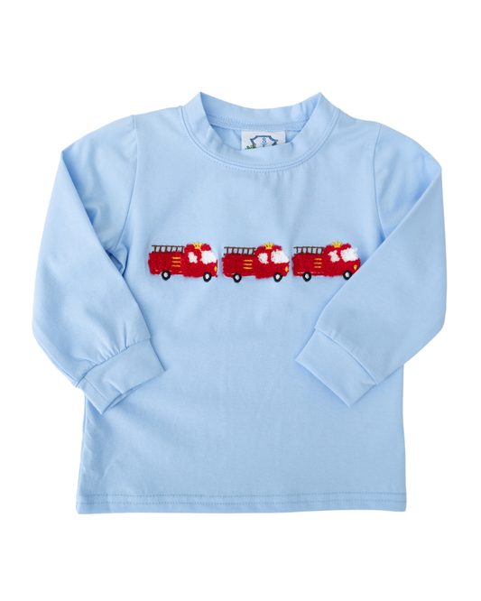 Fire Truck Tshirt
