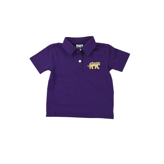 Tiger Tabs Polo