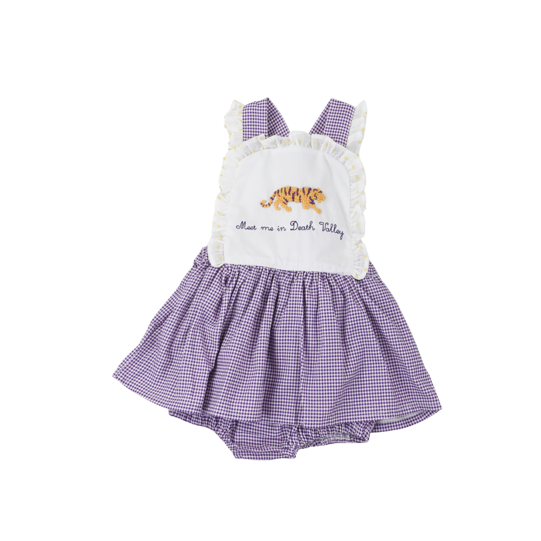Tiger Southern Saturday Skirted Bubble