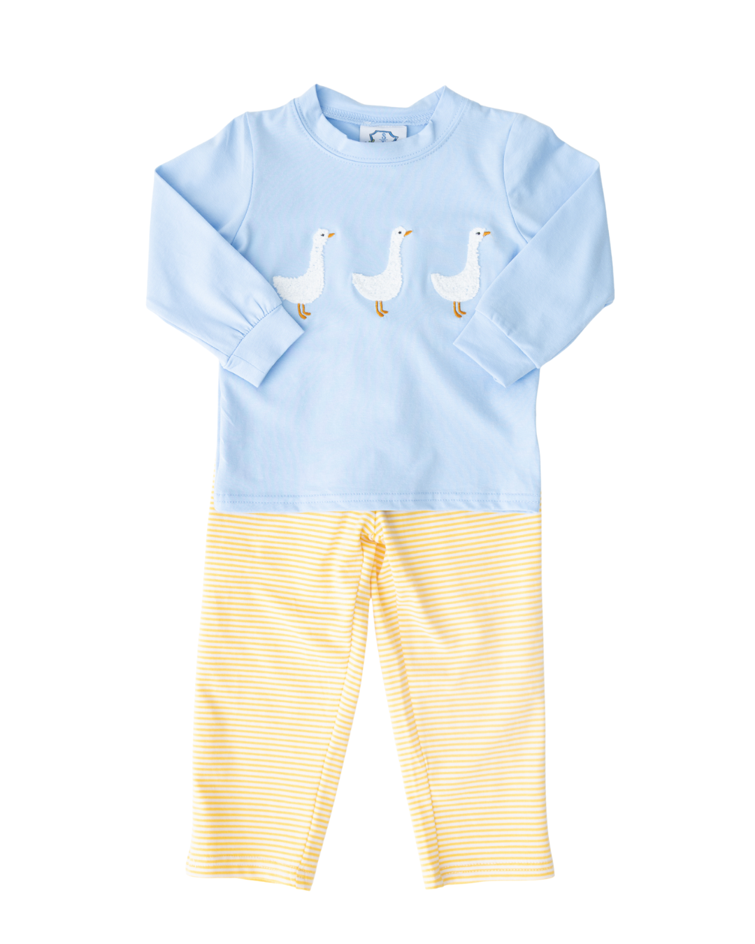 Silly Goose Boys Pant Set