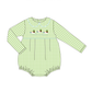 PO108: Mallard Embroidered Boys Bubble