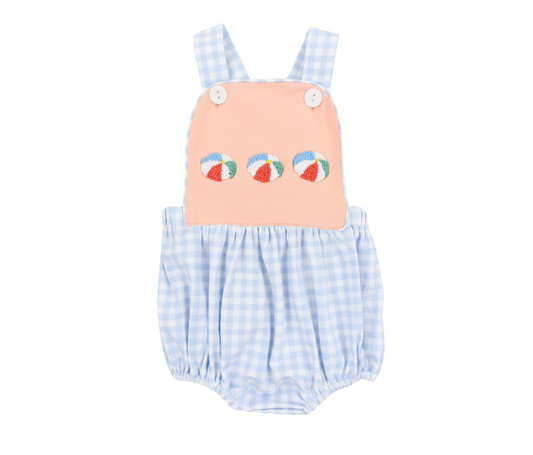 Beach Ball Sunsuit