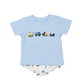 Construction Diaper Set