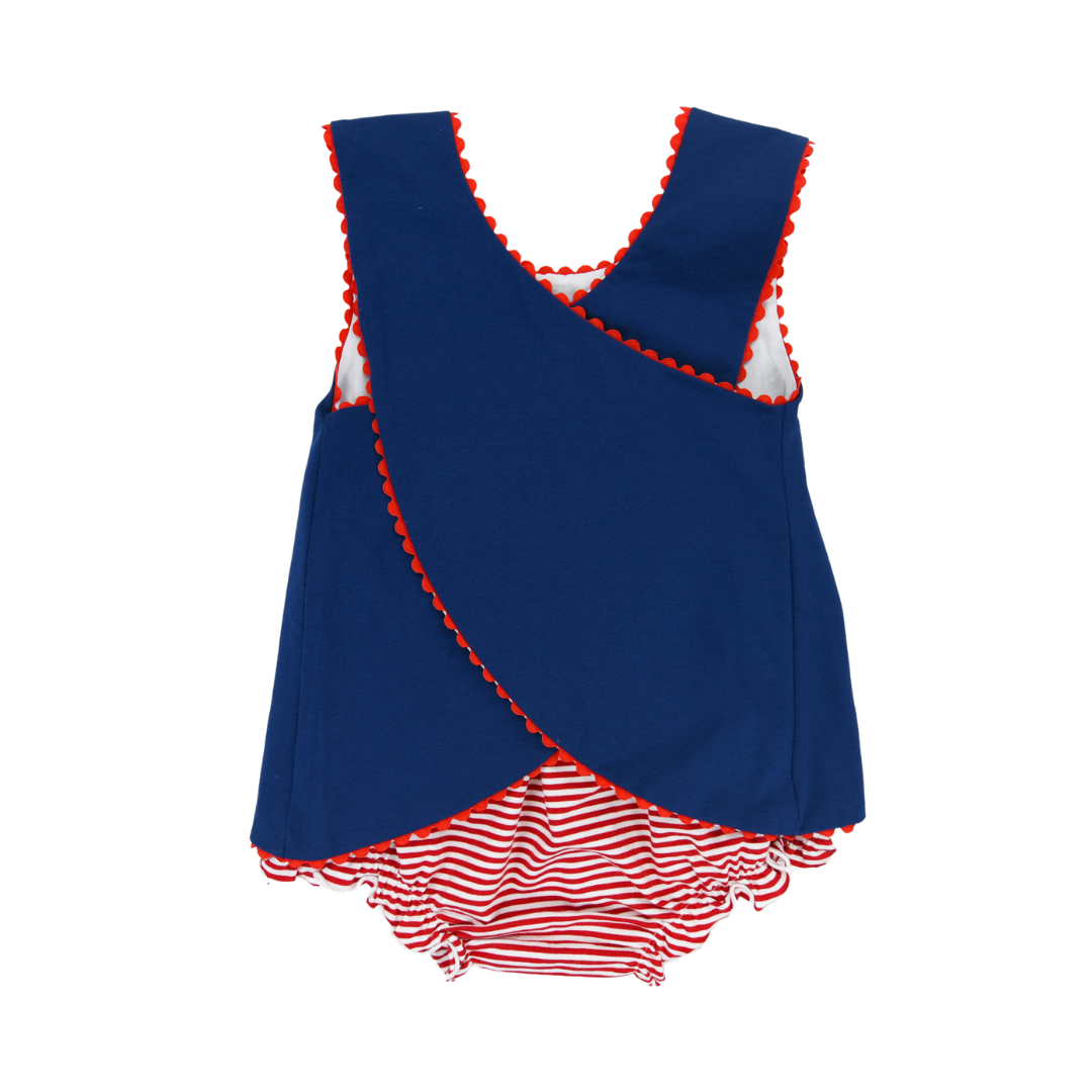 All American Girls Bloomer Set