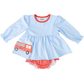 Little Engine Girls Bloomer Set