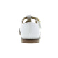 Sherry White Footmates Shoe