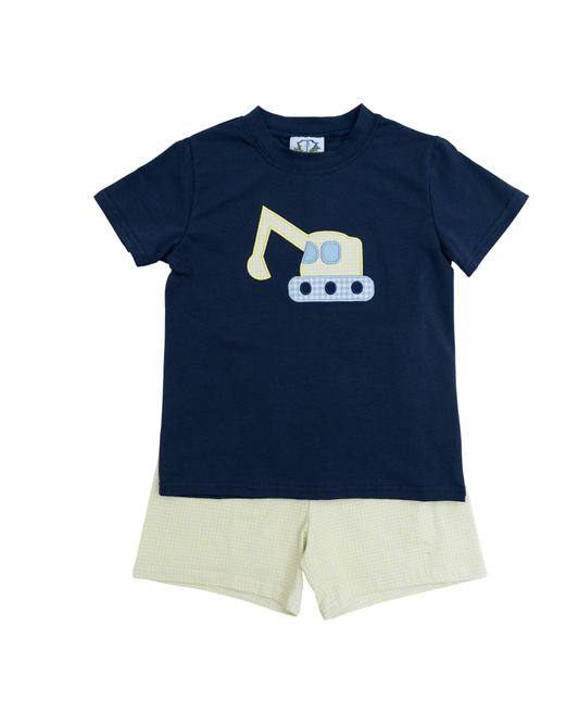 Excavator Short Set