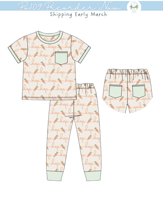 PO109: Hops Garden Lounge Set