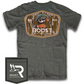 Youth Roost Bottomland Shield Tee
