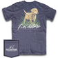 Youth Golden Pup Tee
