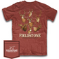 Youth North American Deer Tee