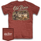 Youth Old Dixie Dynamic Duo Tee