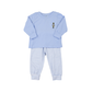 Blue Nutcracker Boy Jogger Set