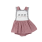 Elephant Southern Saturday Skirted Bubble