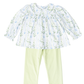 Greenwich Garden Girls Legging Set
