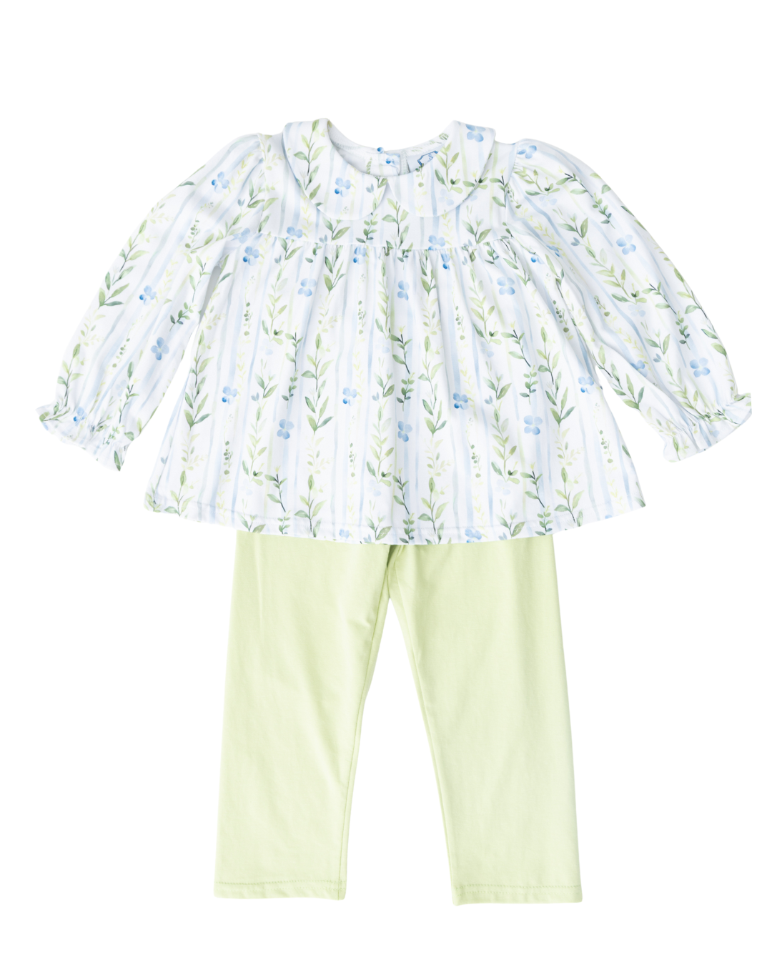 Greenwich Garden Girls Legging Set