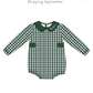 PO106: Harvest Hues Boy Bubble
