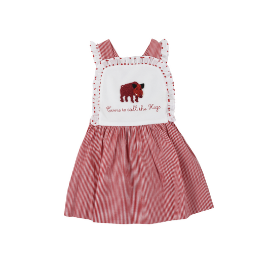 Hogs Southern Saturday Dress