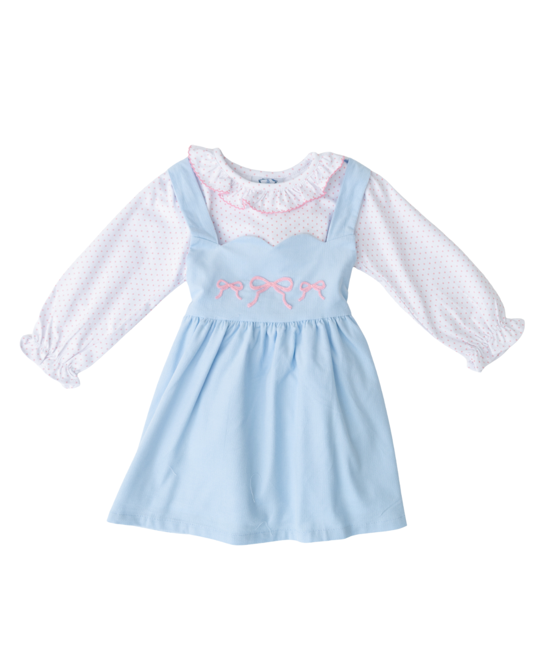 Bitty Bows Dress Set