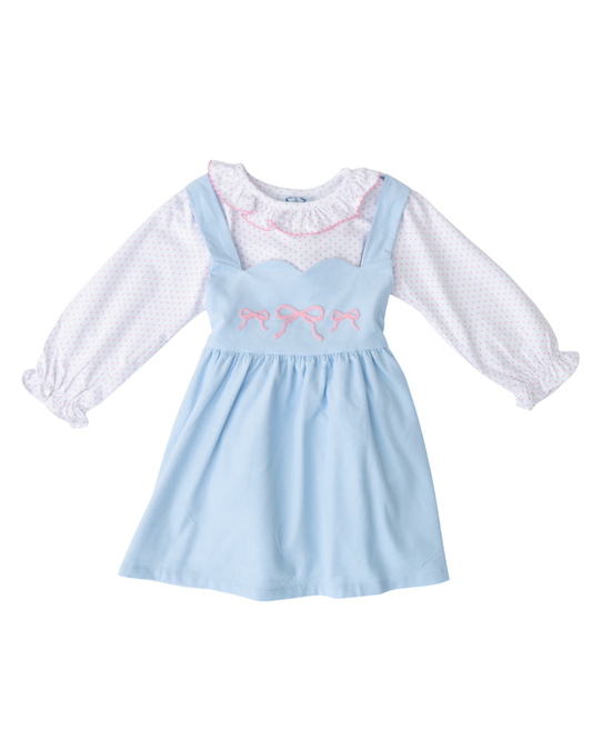 Bitty Bows Dress Set