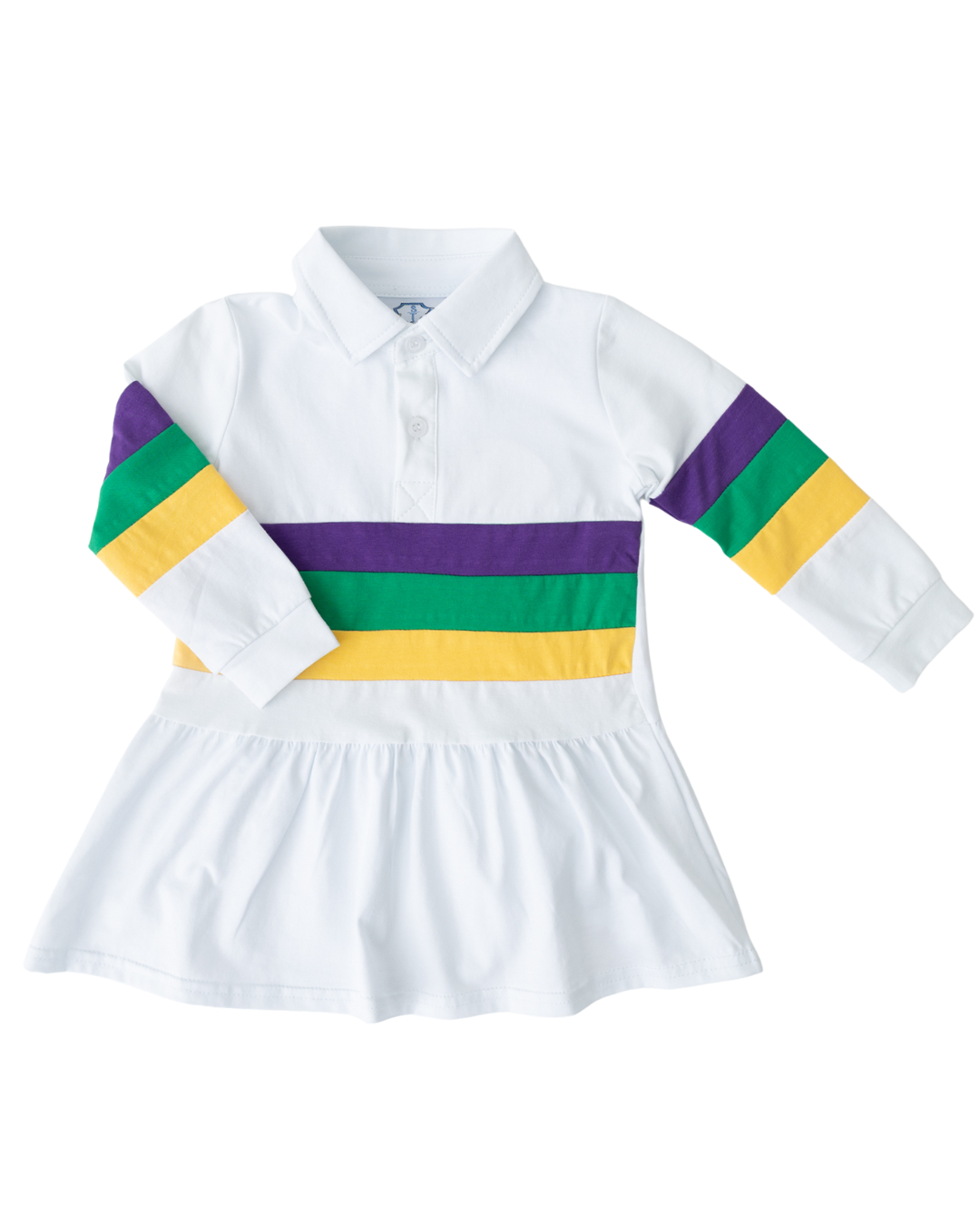 Mardi Gras Rugby Dress