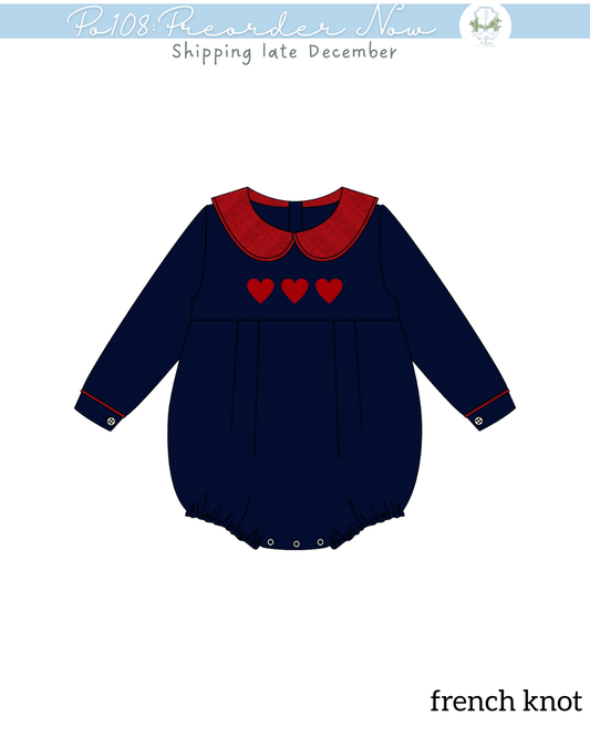 PO108: My Little Love Boys Bubble