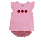 Ladybug Diaper Set