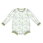 Po108: Greenwhich Garden Girls Bubble