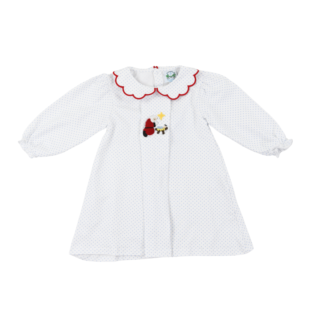 A Child is Born Dress