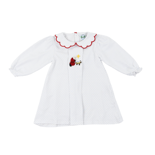 A Child is Born Dress