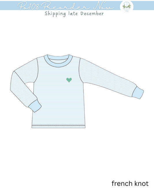 PO108: Candy Hearts Tshirt