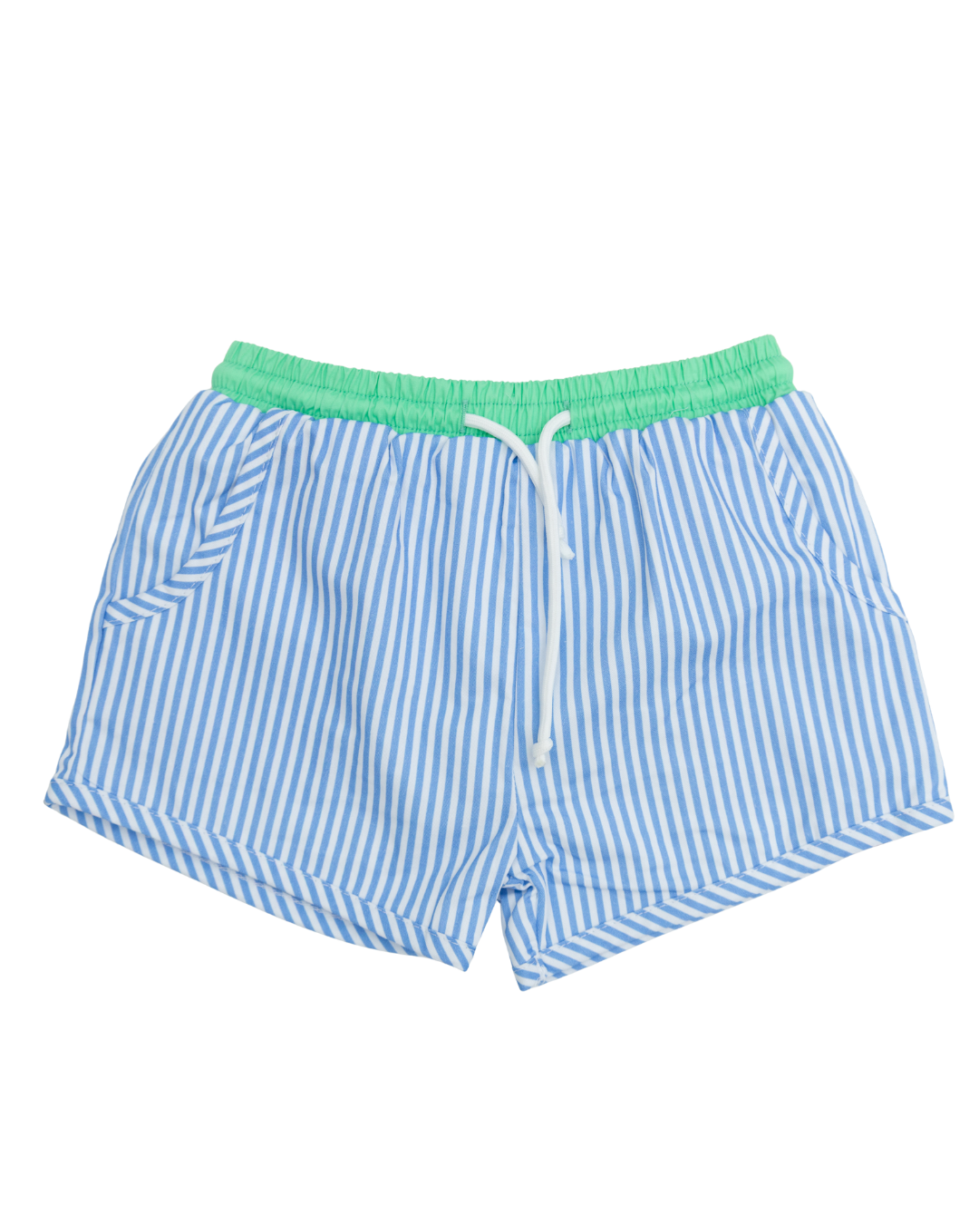 Preppy Swim Trunks