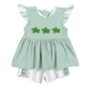 Sea Turtle Girl Short Set