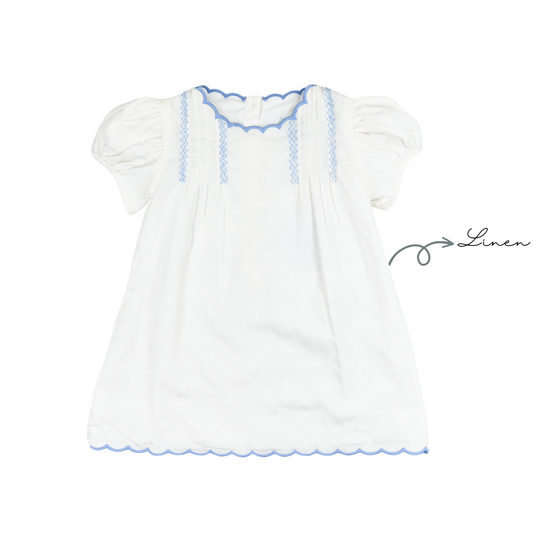 Linen Simple Collection Dress