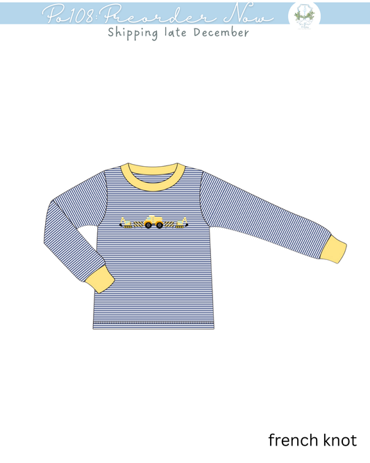 PO108: Construction Tshirt