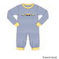 Construction Boys Romper