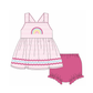 PO111: Rainbow Bloomer Set